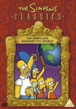 The Simpsons: Against The World DVD (2004) James L. Brooks Cert PG Pre-Owned Reg - £13.56 GBP