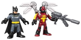 Imaginext Dc Super Friends Firefly And Batman Action Figure 2 Pk - New - £10.37 GBP