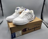 Champion Super C Court Shoes Womens Size 7 White New w/ Box Sneakers CPS... - £19.24 GBP