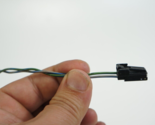 2009-2015 jaguar xf speaker connector adapter plug wiring harness pig ta... - $19.00