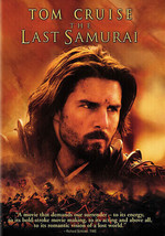 The Last Samurai (DVD, 2003) - £1.83 GBP