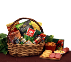 Delicious Snack Cravings Gift Basket - Perfect for Every Snack Lover - $58.81