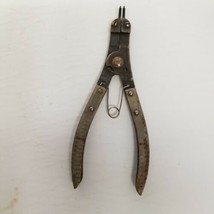 Vintage K&amp;D No. 446 Snap Ring Pliers, Mechanic Collectible - £13.99 GBP