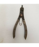 Vintage K&amp;D No. 446 Snap Ring Pliers, Mechanic Collectible - £13.77 GBP