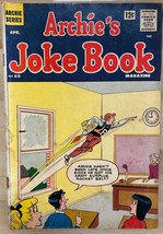 ARCHIE&#39;S JOKE BOOK #69 (1963) Archie Comics GOOD - £7.90 GBP