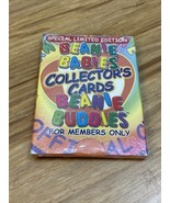 NEW Beanie Babies Collector&#39;s Cards Special Limited Edition Beanie Buddi... - $182.25 MXN