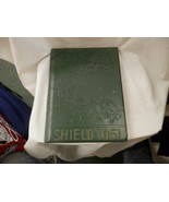 1951 Shield St Paul Bible college yearbook history geneology MN vintage - $82.38 CAD