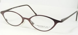 Vintage Neostyle College 261 868 Matt CRANBERRY-PLUM Eyeglasses 46-16-135mm - £77.43 GBP