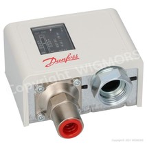 Pressure switch Danfoss KP 37 [4,0-21,0]bar Man 060-214766 - £93.73 GBP