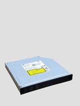 H.L Data Storage SATA Laptop DVD/CD RW GTA0N w Bezel Dell p/n 0T8MFH - $9.49