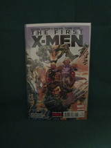 2012 Marvel - The First X-Men  #1 - 8.0 - $2.75