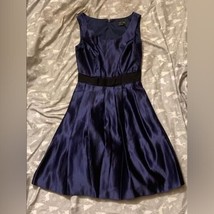 Max &amp; Cleo blue formal dress size 2 - $28.05