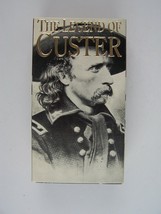 The Legend of Custer VHS - £8.02 GBP