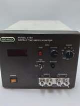 Bio-Rad MODEL 1755 Refractive Index Monitor 110/220V  - £962.31 GBP