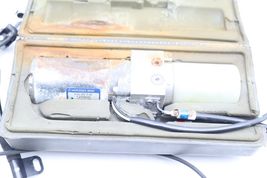 07-13 MERCEDES-BENZ W221 S550 TRUNK LID HYDRAULIC PUMP MOTOR E3287 image 7