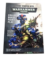 Warhammer 40k Magazine Book for Game Play War Hammer 40,000 - €13,88 EUR