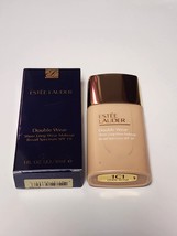 ESTEE LAUDER Double Wear SHEER Foundation Long Wear Makeup 1C1 Cool Bone - $35.23 CAD