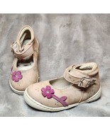 Dogi Girls Mary Jane Leather Shoes with Orthopedic Support DG 1230 Size 15 - £8.93 GBP