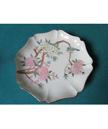 Vintage Japanese Handpainted Plate 6&quot; Original [80] - $86.88 CAD