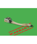 03-2009 mercedes w209 clk500 rear right seatbelt seat belt retractor beige - €42,53 EUR