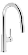 Symmons S-3510-PD Dia Pull Down Kitchen Faucet - NEW - $1,119.53 MXN