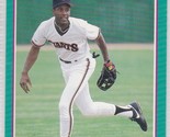 M) 1991 Score Baseball Trading Card - Ernest Riles #626 - $1.97