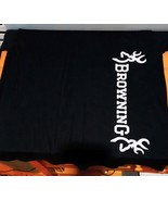 Deer Hunting Gildan 500 100% Cotton T-shirt Unisex. Double Buck Browning... - €12,74 EUR+