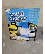 SmART Sketcher Projector Learning &amp; Creative Toy Tested W/ Power Cord Ad... - £41.82 GBP