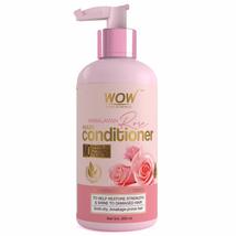 WOW Skin Science Himalayan Rose Conditioner With Rose Hydrosol, Coconut ... - $39.71