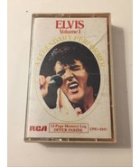 Elvis A Legendary Performer, Vol. 1 by Elvis Presley (Cassette, Mar-1992... - $2.65 CAD