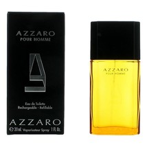 Azzaro by Azzaro, 1 oz Eau De Toilette Spray for Men - $787.80 MXN