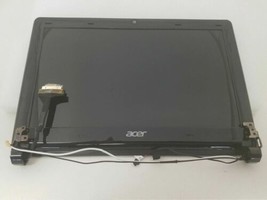 OEM Acer Aspire One D270-1375 Laptop 10.1&quot; LCD Screen Display Complete A... - $37.57