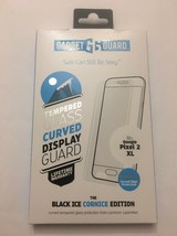 Gadget Guard Black Ice Cornice Glass Screen Protector For Google Pixel 2 XL - £15.46 GBP