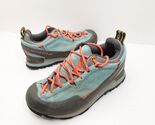 La Sportiva Boulder X Hiking Shoe Ice Blue Women US 5.5 / EU 36.5 - $35.99