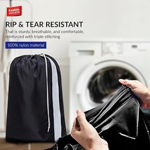 Keeble Outlets Laundry Bag | 30*40 XL Laundry Basket | Nylon Laundry |KO... - $11.63