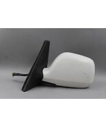 Left Driver Side View White Door Mirror Power Fits 2004-2006 SCION XB OE... - $107.99