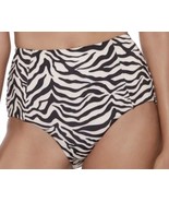 NWT Sanctuary Modern Kitty High Rise Swimsuit Bikini Swim Bottoms Size L - £10.21 GBP