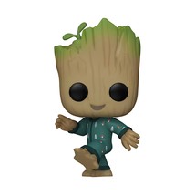 Funko Pop! Marvel: I Am Groot, Groot in Onesie - £23.52 GBP