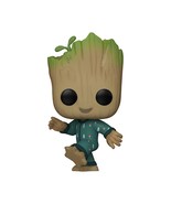 Funko Pop! Marvel: I Am Groot, Groot in Onesie - £23.59 GBP