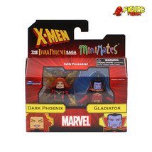 Championsstore Minifigure Series 81 X-Men Dark Phoenix Saga Dark Phoenix &amp; Gladi - $20.99