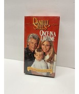 DANIELLE STEEL&#39;S VHS VIDEO ONCE IN A LIFETIME BRAND NEW SEALED - £6.31 GBP