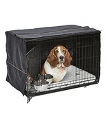 iCrate Dog Crate Starter Kit | 36-Inch Dog Crate Kit Ideal for Medium/La... - £85.53 GBP