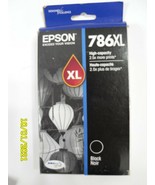 Epson Ink Cartridge 786XL Black Exp. 01/2019 - £11.76 GBP