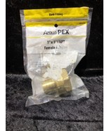 Apollo Pex Adapter 1&quot; x 1&quot; FNPT Brass Female Adapter APXFA11 - $3.95
