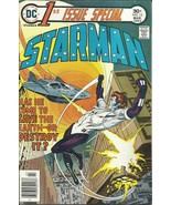 First Issue Special 12 (1975)*Origin and first appearance of new Starman - $109.81 MXN