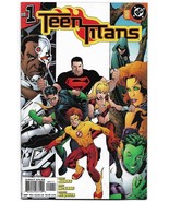Teen Titans #1 (2003) *DC Comics / Starfire / Wonder Girl / Kid Flash / ... - $150.78 MXN