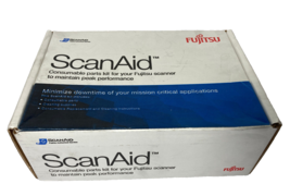Fujitsu fi-7xx0 / fi-7300NX ScanAid Scanner Consumable Kit CG01000-28040... - $79.20