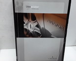 2004 Lincoln Aviator Owners Manual - $35.66