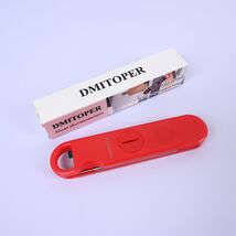 DMITOPER Red Food Thermometer Instant Read Digital Meat Thermometer for ... - $12.99