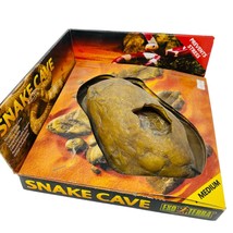 Exo Terra Snake Cave Medium size - £19.46 GBP
